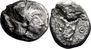 Ancient Greek Tetradrachm Attica, Athens. Tetradrachm -
