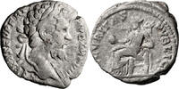 Ancient Roman Denarius Septimius Severus. Denarius -