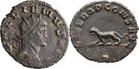 Ancient Roman Antoninianus Gallienus. Antoninianus -