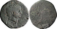 Ancient Roman Sestertius Claudius I Sestertius, Devalued to Dupondius. Sestertius -