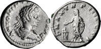 Ancient Roman Denarius Caracalla. Denarius -