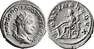 Ancient Roman Antoninianus Gordian III. Antoninianus -