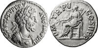 Ancient Roman Denarius Septimius Severus. Denarius -