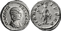 Ancient Roman Denarius Julia Domna. Denarius -