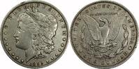 USA $1 Morgan Dollar, 1895-O, $1 , VF Details -