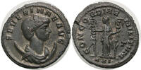 Ancient Roman Antoninianus Severina, Wife of Aurelian. Antoninianus -