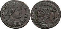 Ancient Roman Centenionalis Magnentius. Centenionalis -