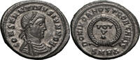 Ancient Roman AE 3, Reduced Follis Constantine II as Caesar. AE 3, Reduced Follis -