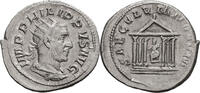 Ancient Roman Antoninianus Philip I. Antoninianus -