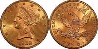 USA $10 $10 Liberty, 1903-S, $10, MS64 , PCGS/CAC -