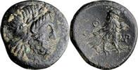 Ancient Greek AR 1/2 Obol Kings of Macedonia, Ptolemy Ceraunos, 281-279 BC. AR 1/2 Obol -