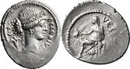 Ancient Roman Denarius C. Clodius C.f. Vestalis. Denarius  315.00 US$  +  15.00 US$ shipping