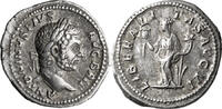 Ancient Roman Denarius 211 AD Caracalla. Denarius  367.50 US$  +  15.00 US$ shipping