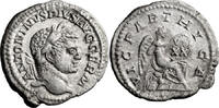 Ancient Roman Denarius 217 AD Caracalla. Denarius  614.25 US$  +  15.00 US$ shipping