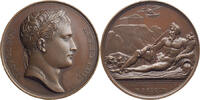 France Medal 1809 France, Napoleon I, 1809, Medal, AU/UNC AU / unz 262.50 US$  +  15.00 US$ shipping