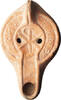 Roman North African ca. 4th-5th Century AD Roman North African Chi-Rho R... 525.00 US$  +  15.00 US$ shipping