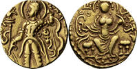 India Dinar India, Gupta Dynasty, ND, Dinar, VF -