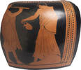 Attic ca. 480-460 BC Attic Fragment of a Red-Figure Column Krater  3,412.50 US$  +  15.00 US$ shipping