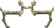 Luristan ca. 1000-800 BC Luristan Bronze Deer  341.25 US$  +  15.00 US$ shipping
