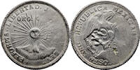 Mexico 2 Peso 1914 Mexico, Mexican Revolution, 1914, 2 Peso, AU/UNC AU /... 315.00 US$  +  15.00 US$ shipping