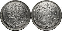 Egypt 20 Piastres 1917-H Egypt, Hussein Kail, 1917, H, 20 Piastres, AU/U... 157.50 US$  +  15.00 US$ shipping