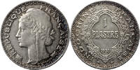 Fr. Indo-China 1 Piastres Fr. Indo-China, 1931, 1 Piastres, AU/UNC -