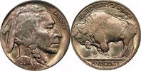 USA 5¢ 1938-D Buffalo Nickel, 1938-D, Buffalo, 5¢, MS66 , PCGS MS66 73.50 US$  +  15.00 US$ shipping