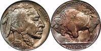 USA 5¢ 1935 Buffalo Nickel, 1935, 5¢, MS65 , PCGS MS65 115.50 US$  +  15.00 US$ shipping