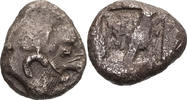 Durum c.  MÖ 500 Eski Yunan Yayınlanmamış Stater.  Caria, Uncertain Min ... 616,05 EUR + 21,66 EUR kargo