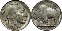 USA 5¢ 1927 Buffalo Nickel, 1927, 5¢, MS65+ , PCGS MS65+ 393.75 US$  +  15.00 US$ shipping