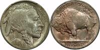 USA 5¢ 1914-S Buffalo Nickel, 1914-S, 5¢, MS64 , PCGS/CAC MS64 997.50 US$  +  15.00 US$ shipping