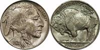 USA 5¢ 1921 Buffalo Nickel, 1921, 5¢, MS65+ , PCGS/CAC MS65+ 1,155.00 US$  +  15.00 US$ shipping