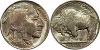 USA 5¢ 1924 Buffalo Nickel, 1924, 5¢, MS65 , PCGS MS65 787.50 US$  +  15.00 US$ shipping