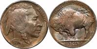USA 5¢ 1934-D Buffalo Nickel, 1934-D, 5¢, MS64 , PCGS MS64 183.75 US$  +  15.00 US$ shipping