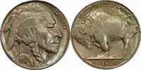 USA  Buffalo Nickel, 1937-D, 3 Legs, 5¢, MS62 , PCGS