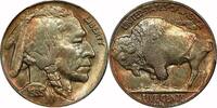 USA 5¢ 1935-D Buffalo Nickel, 1935-D, 5¢, MS64 , PCGS MS64 131.25 US$  +  15.00 US$ shipping