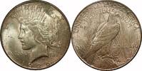 USA $1 1925-S Peace Dollar MS64