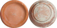Roman North African ca. 4th-5th century AD Ceramics