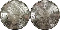 USA $1 1885-CC Morgan Dollar MS62