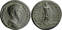 Ancient Roman AE 29 Lucius Verus -