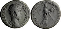 Ancient Roman AE 30 Lucius Verus -