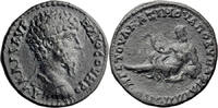 Ancient Roman AE 30 Lucius Verus -