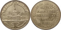 USA Medal 1893 Exonumia MS64 157.50 US$  +  15.00 US$ shipping