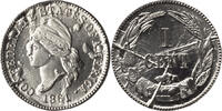 USA Token 1861 (1961) Exonumia CH. st 210.00 US$  +  15.00 US$ shipping