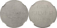 USA Medal 1933 Exonumia MS62
