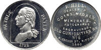 USA Medal 1860 Exonumia MS64 420.00 US$  +  15.00 US$ shipping