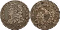 USA 10&cent; 1829 Capped Bust 10&cent; VF30 157.50 US$  +  15.00 US$ shipping