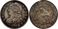 USA 10&cent; 1834 Capped Bust 10&cent; EF40 288.75 US$  +  15.00 US$ shipping
