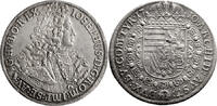Austria Taler 1710-Hall Crown  1,050.00 US$  +  15.00 US$ shipping