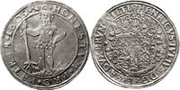 German States Taler 1609-Zellerfeld Crown  1,312.50 US$  +  15.00 US$ shipping